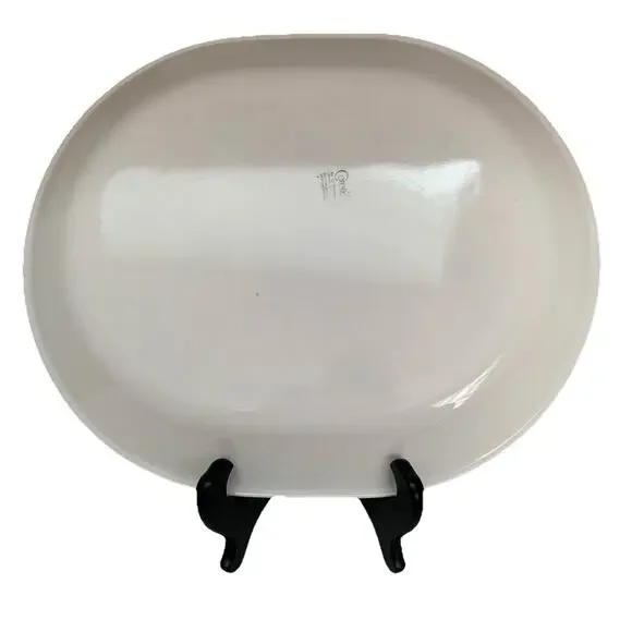 Vintage Corelle by Corning INDIAN SUMMER 12¼" x 10" Serving Platter Plate - Picture 3 of 4